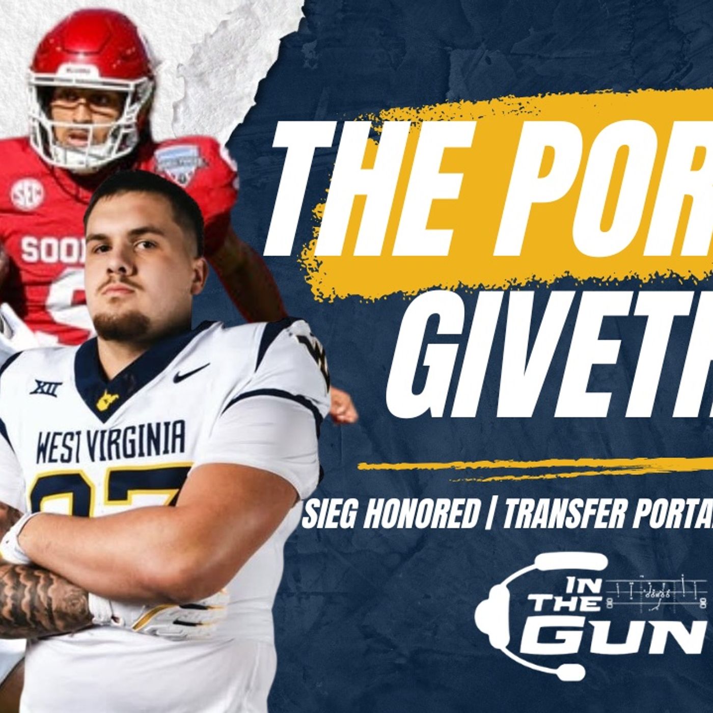 Some BIG-TIME Portal ADDITIONS Are FLOWING in for WVU!!!