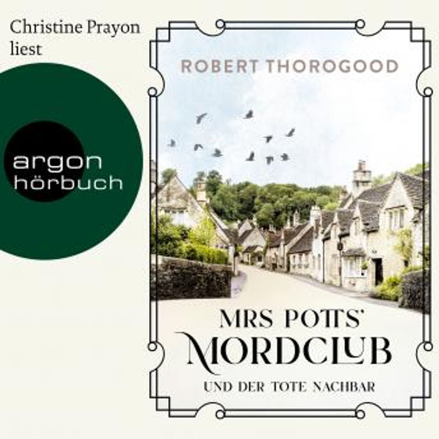 [German] - Mrs Potts' Mordclub und der tote Nachbar (Gekürzte Ausgabe) by Robert Thorogood episode artwork