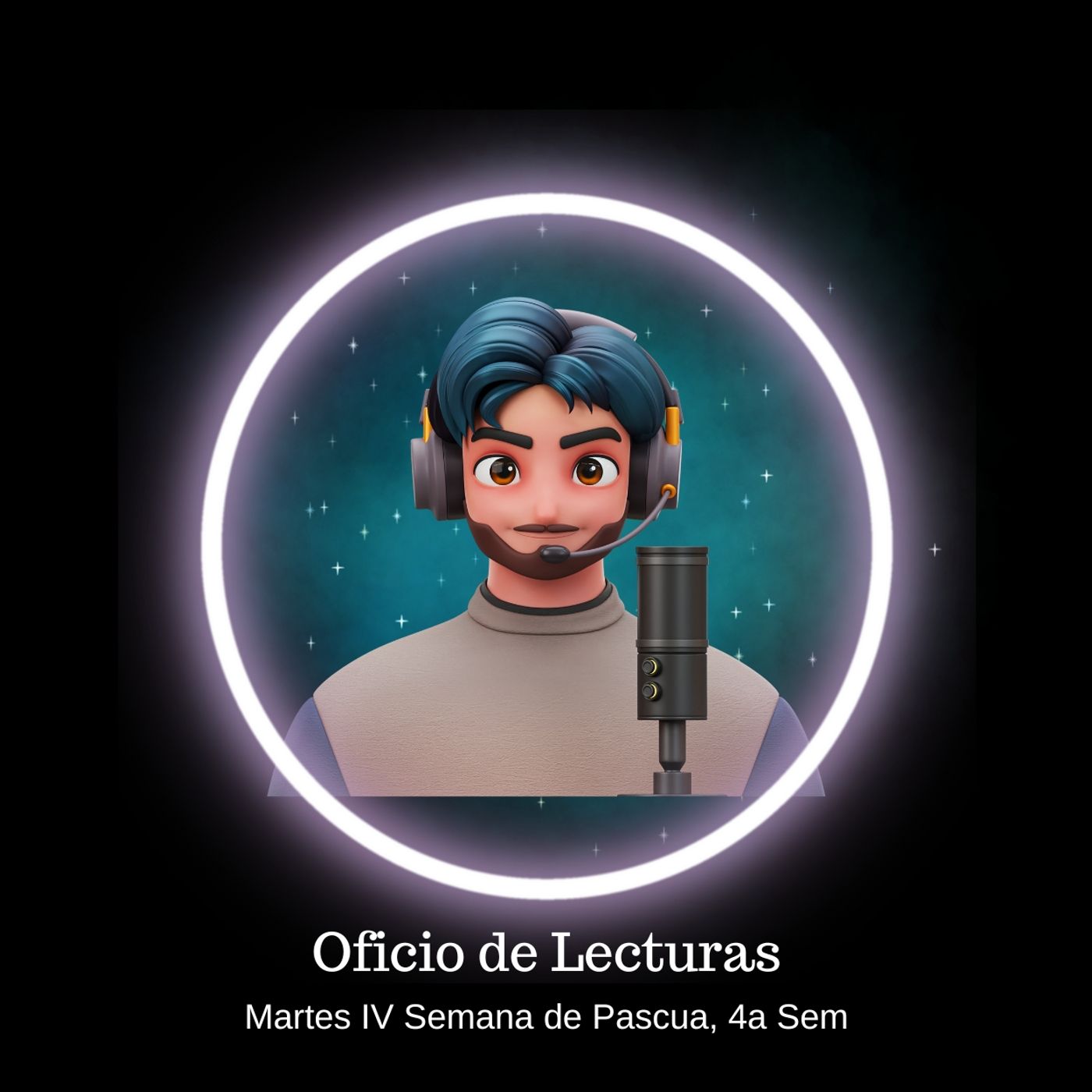 Oficio de Lecturas, Martes IV Semana de Pascua episode artwork