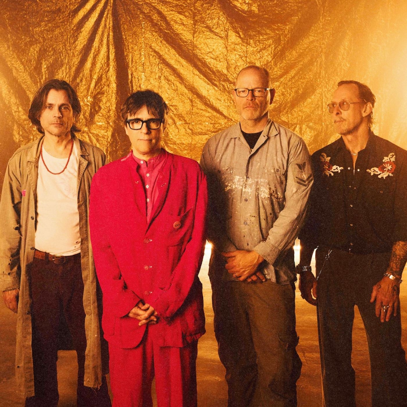 Weezer announce ‘The Gathering’ 2026/27 world tour with dates in UK, Europe, North America and Japan episode artwork