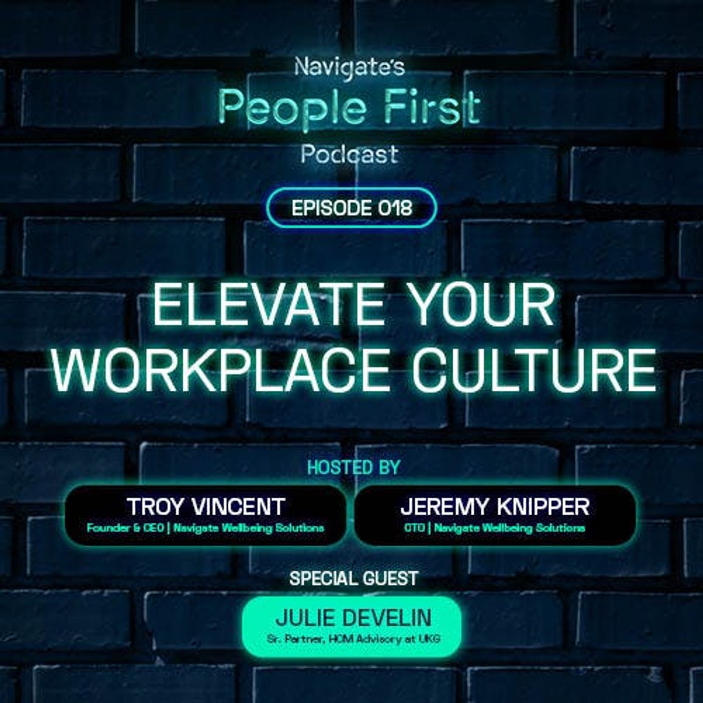 Navigate\'s People First Podcast