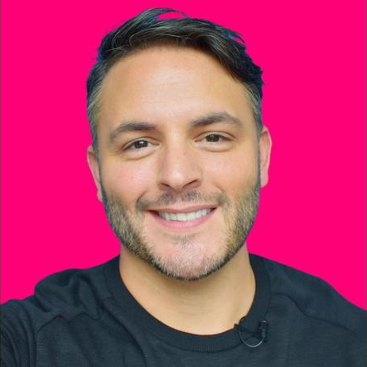 Vinnie Potestivo Is On Air!