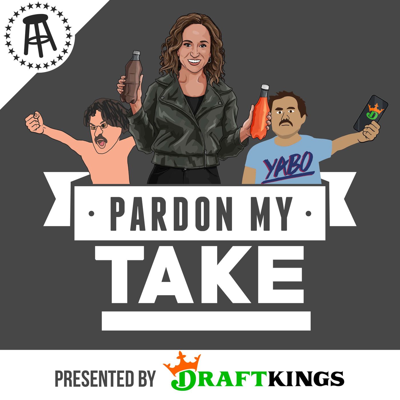 Pardon My Take