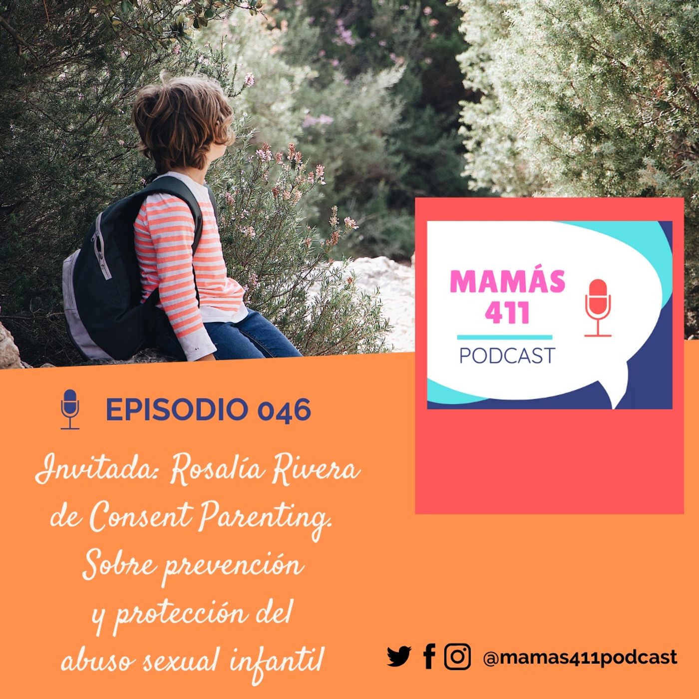 Mamas 411 Podcast