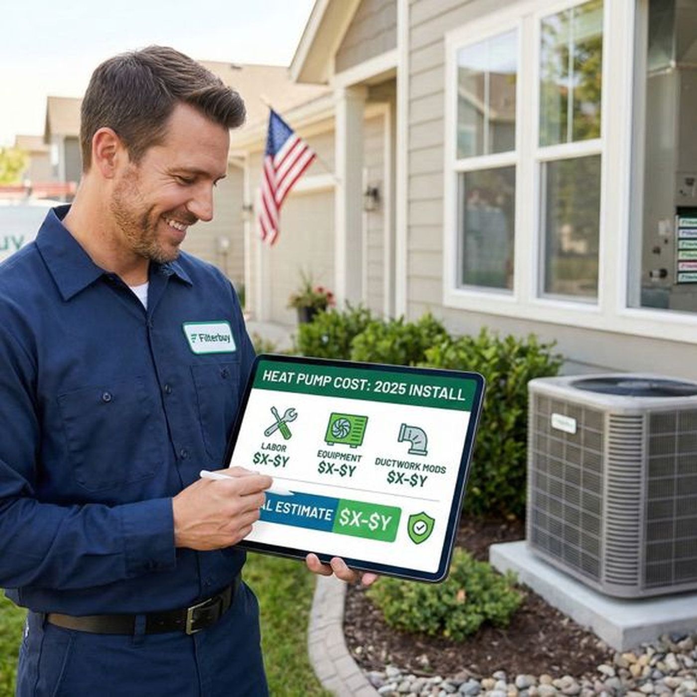 Heat Pump Cost Breakdown: 2025 Install, Savings & Tax Rebates episode artwork