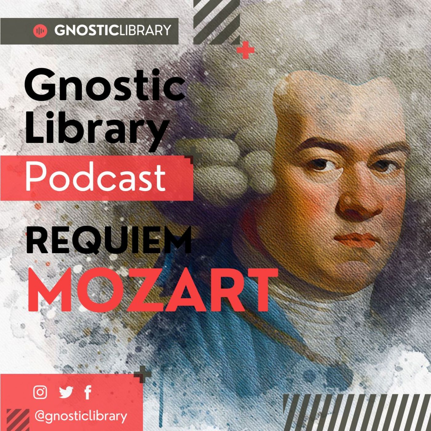 MOZART ❯ Requiem in D Menor