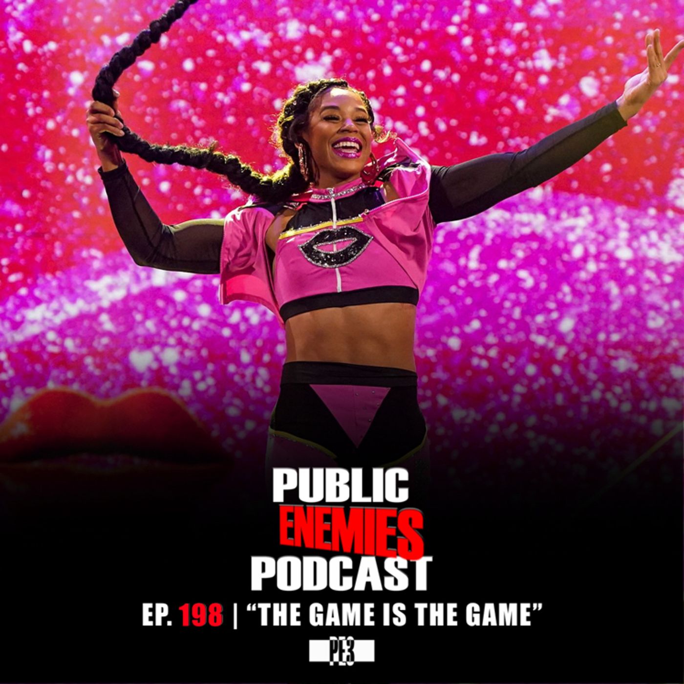 Ep. 198 | “The Game Is The Game” Bianca Belair, Kenny Omega + AEW Dynamite, WWE NXT & more