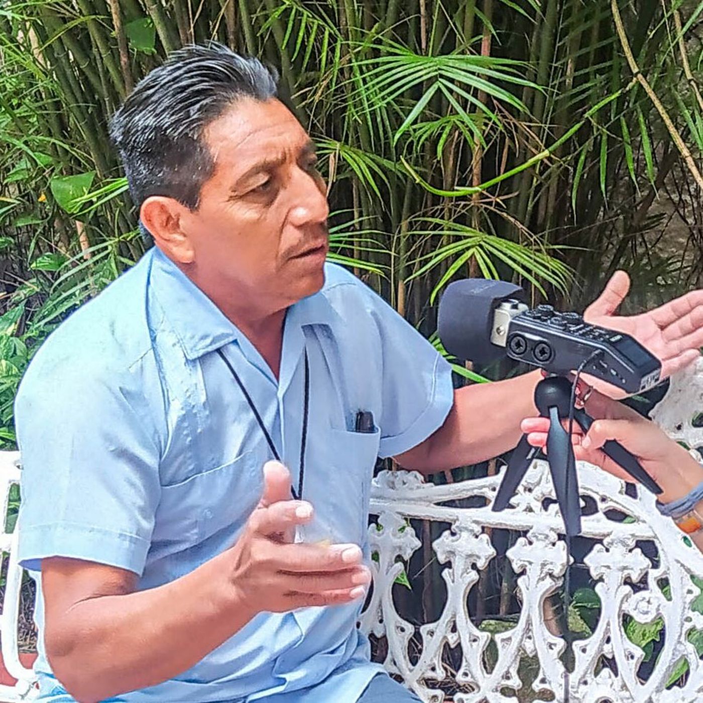 Indigenous Rights Radio