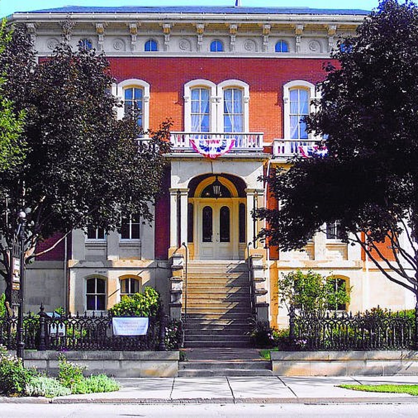 Hennepin library to offer Reddick Mansion tour May 16 episode artwork
