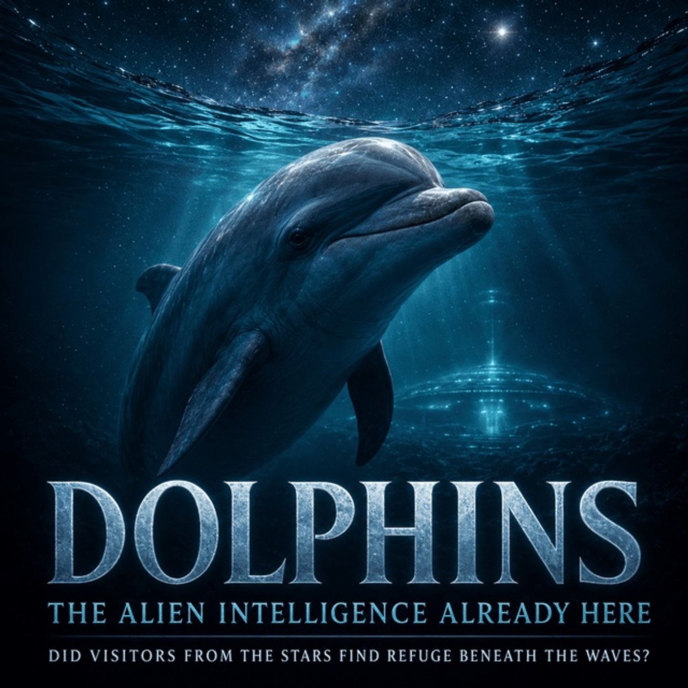 Dolphins—The Alien Intelligence Already Here episode artwork