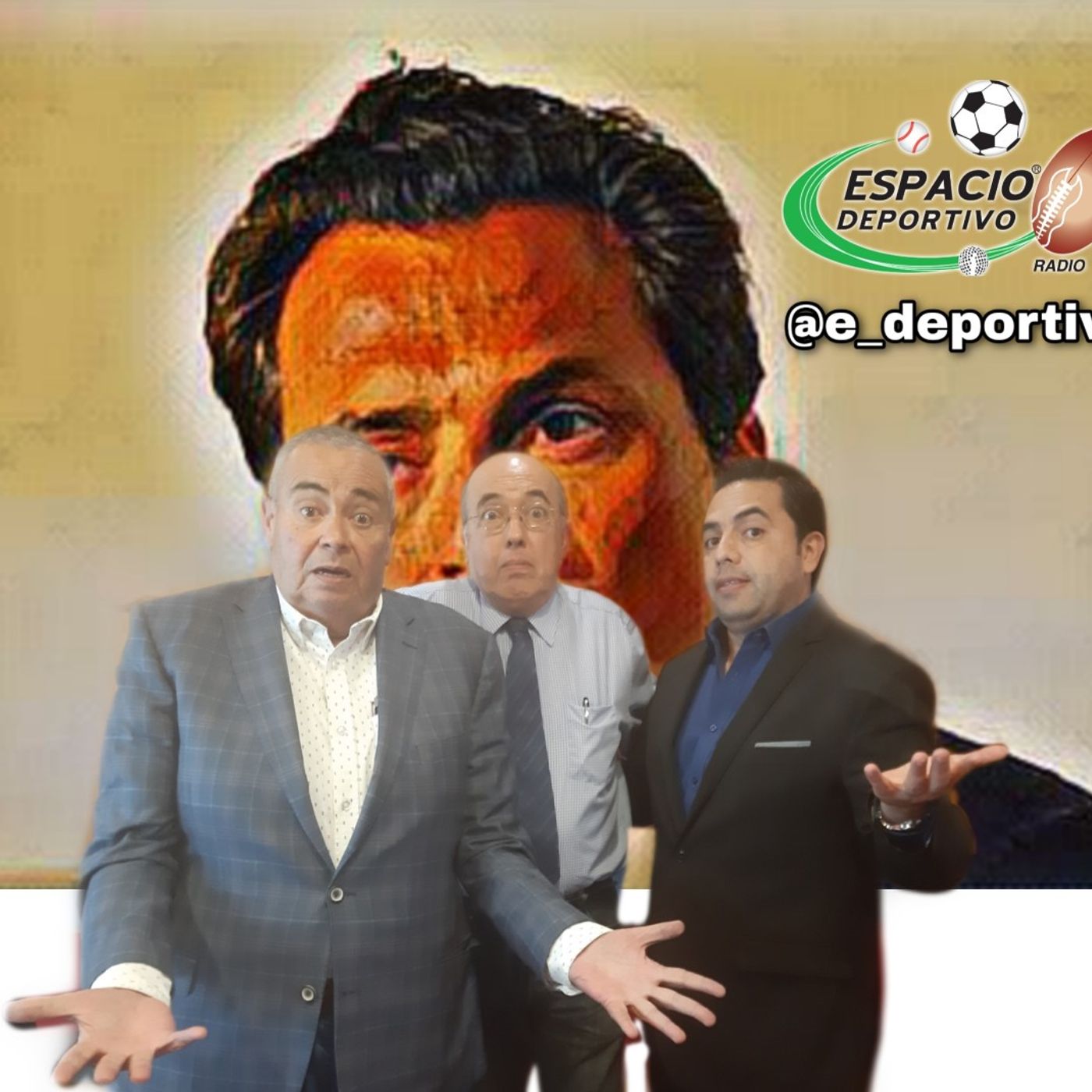 Hoy Presentamos "El Comal le dijo a Lozoya" Espacio Deportivo de la Tarde 17 de Julio 2020