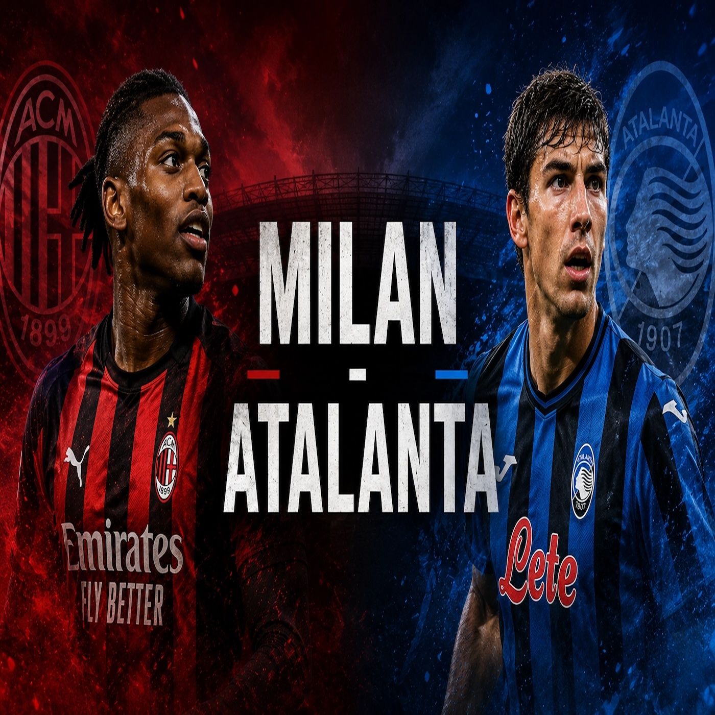 Milan-Atalanta oggi in TV- orario, formazioni e dove vederla in streaming episode artwork