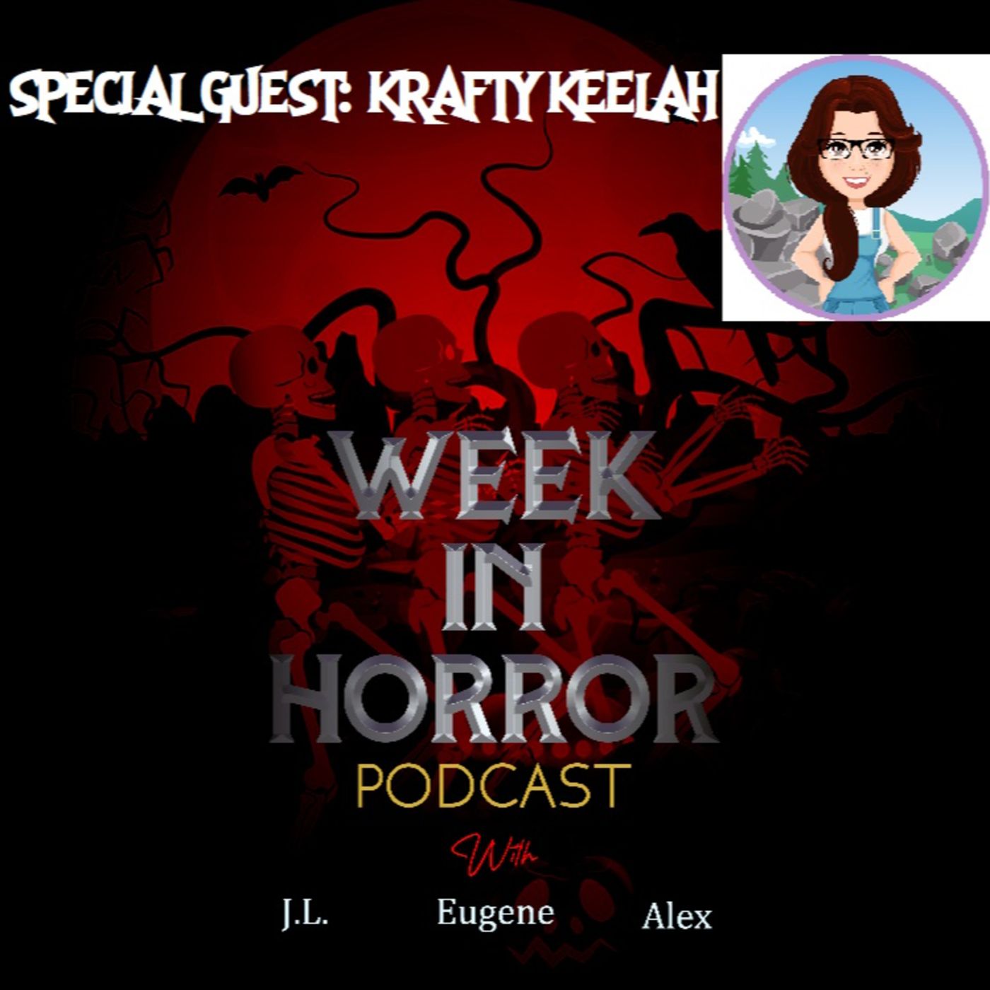 The Week in Horror Podcast