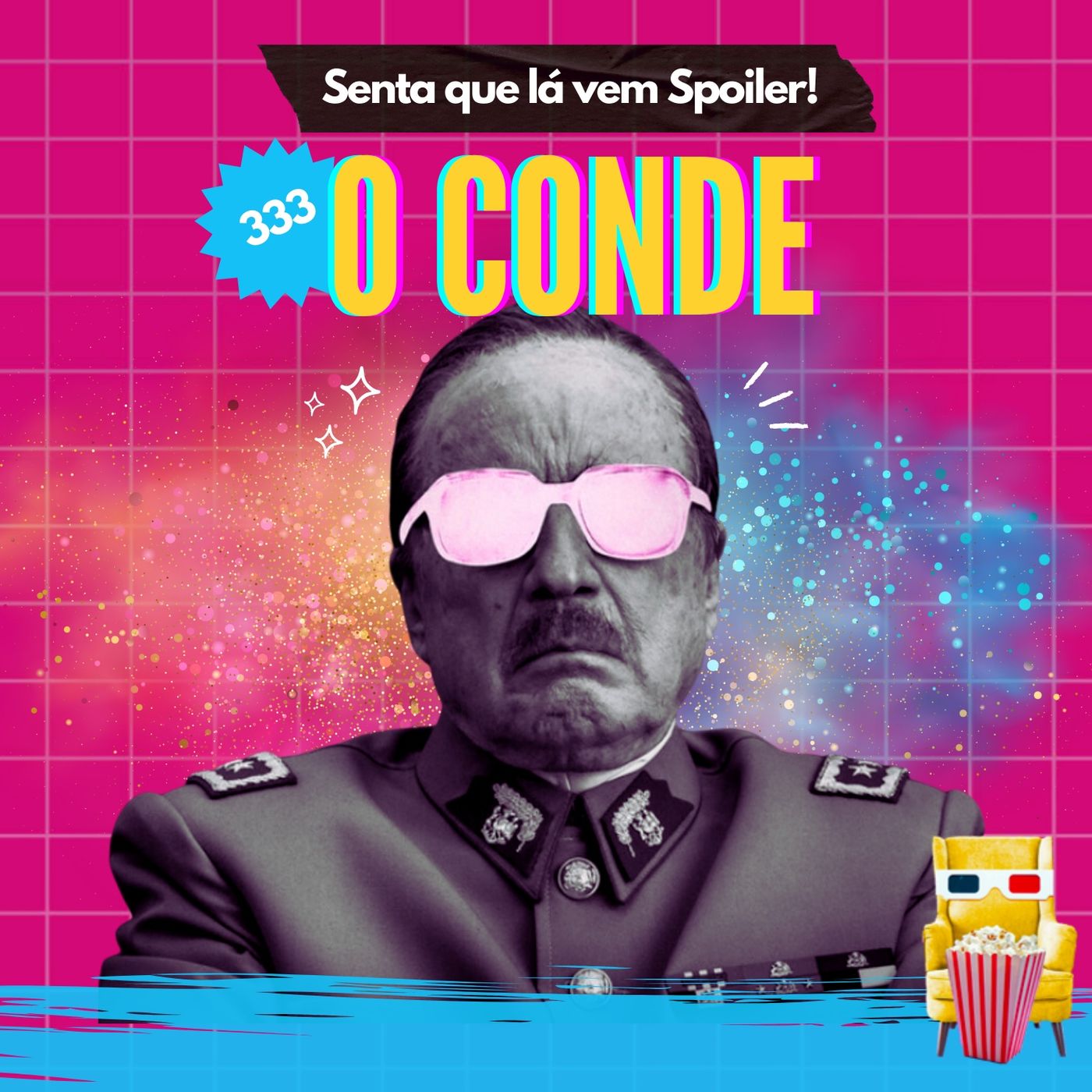 Senta Que Lá Vem Spoiler!