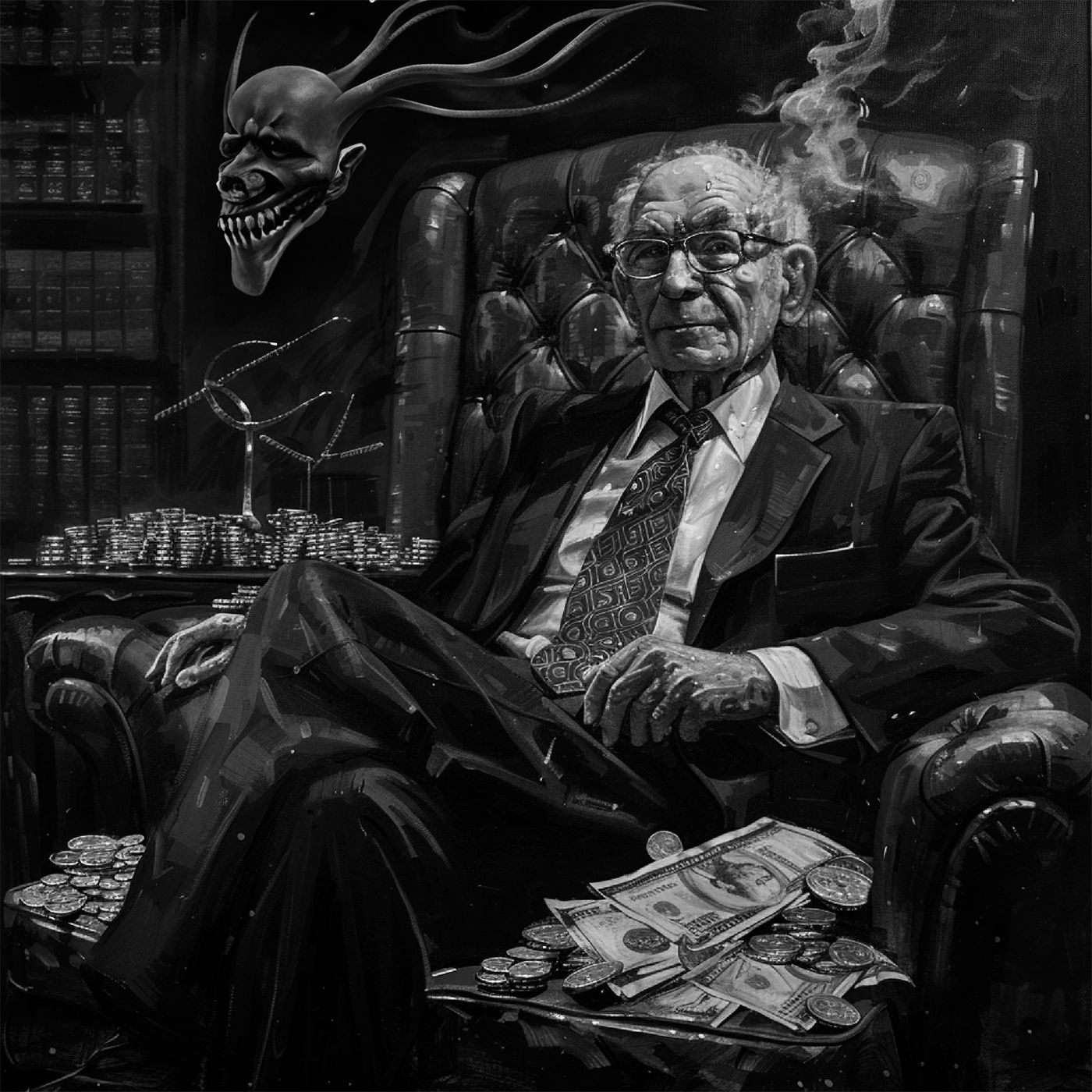 El Vendedor