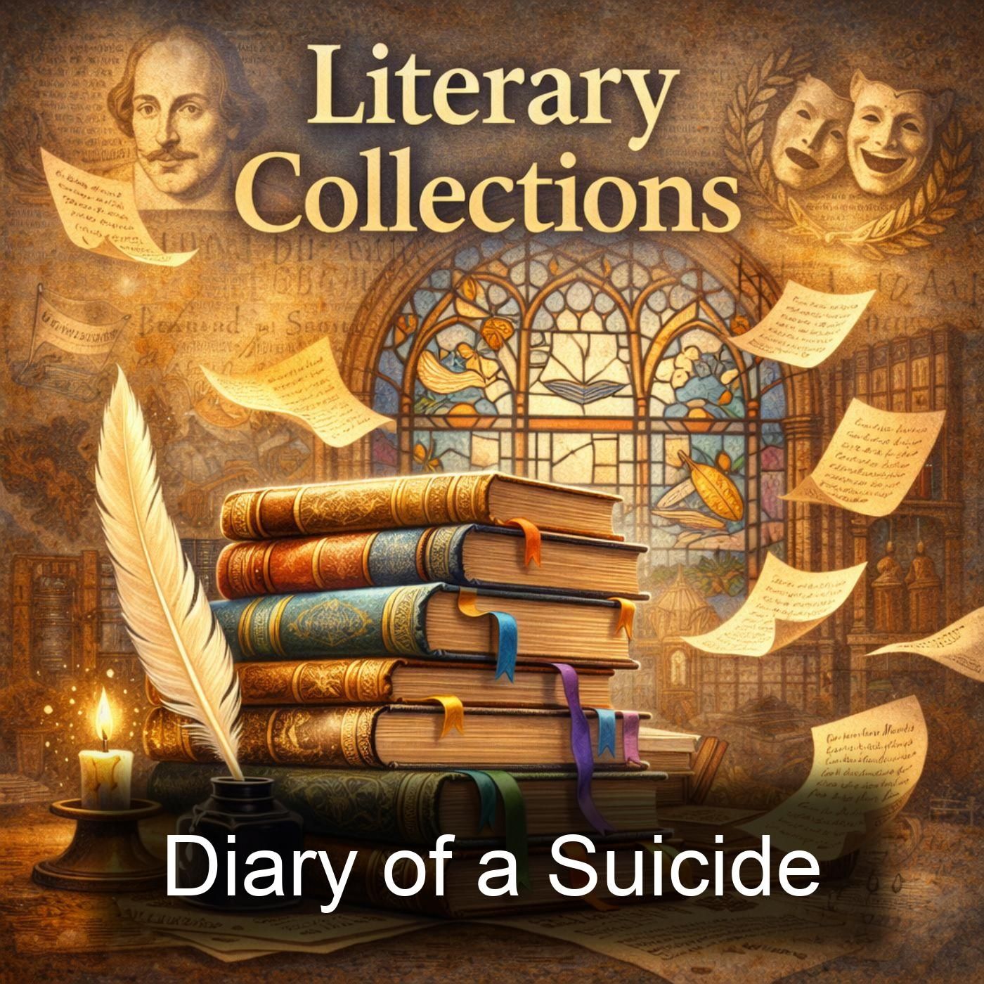 Diary of a Suicide cover art