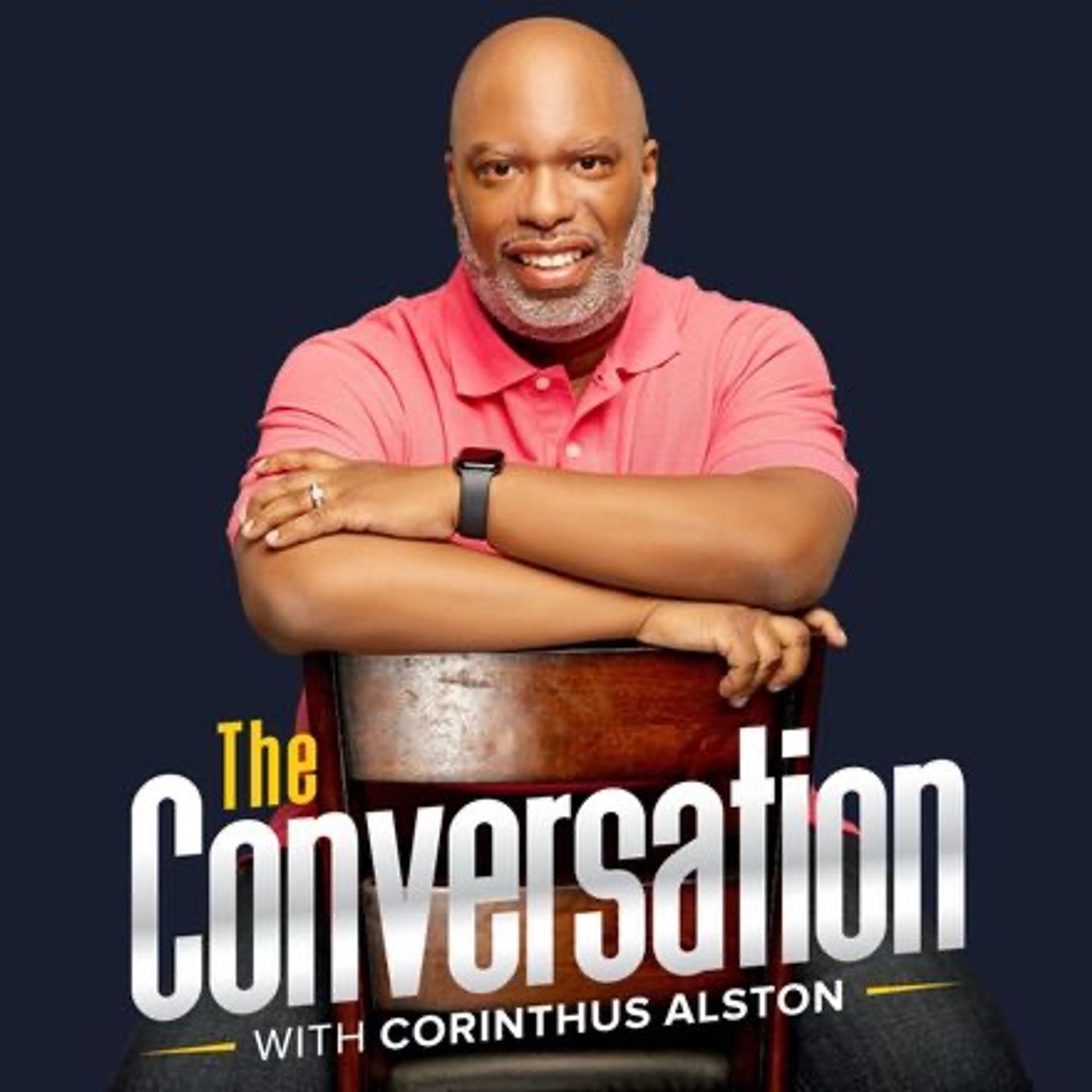 The Conversation With Corinthus Alston