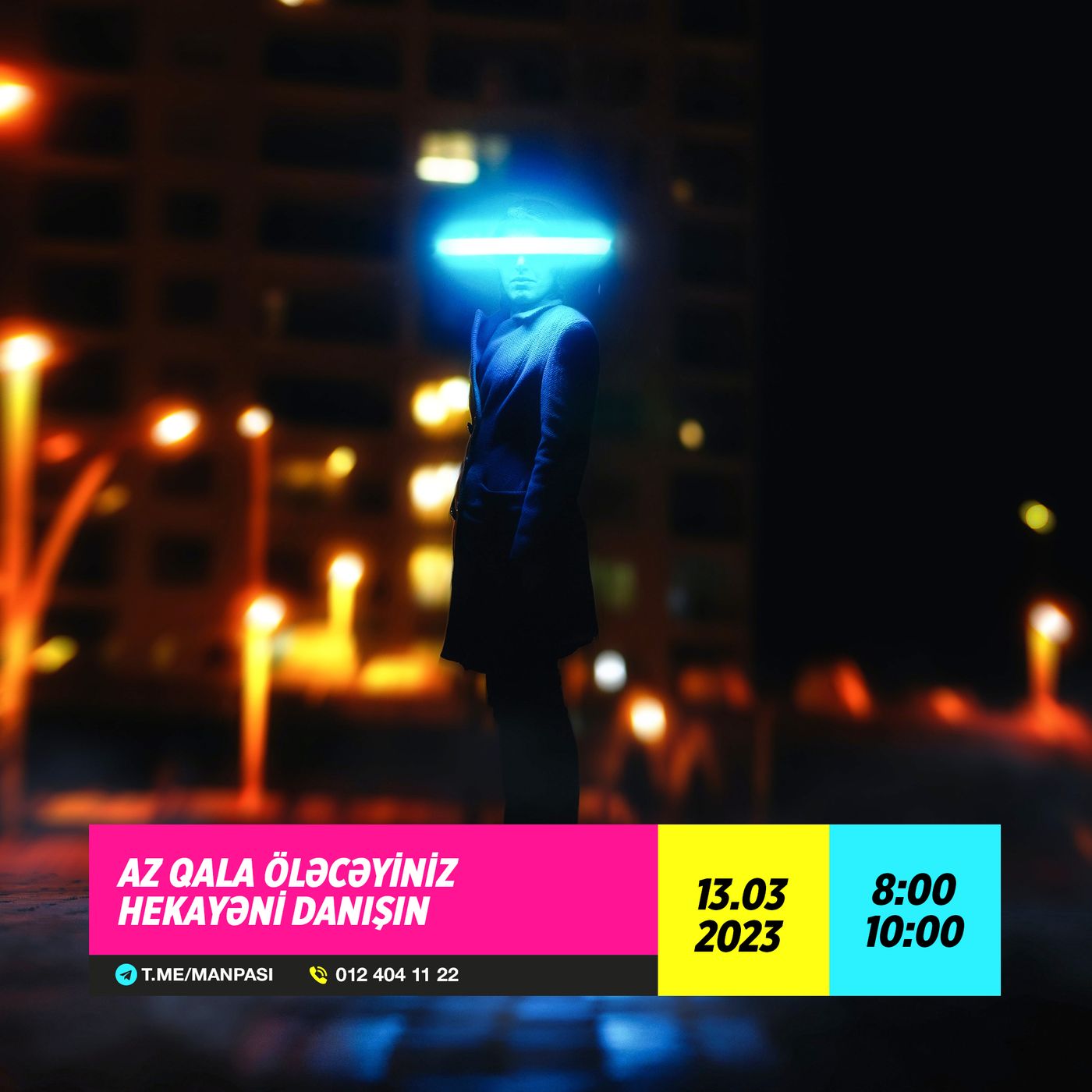 Az qala öləcəyiniz hekayəni danışın 13.03.2023