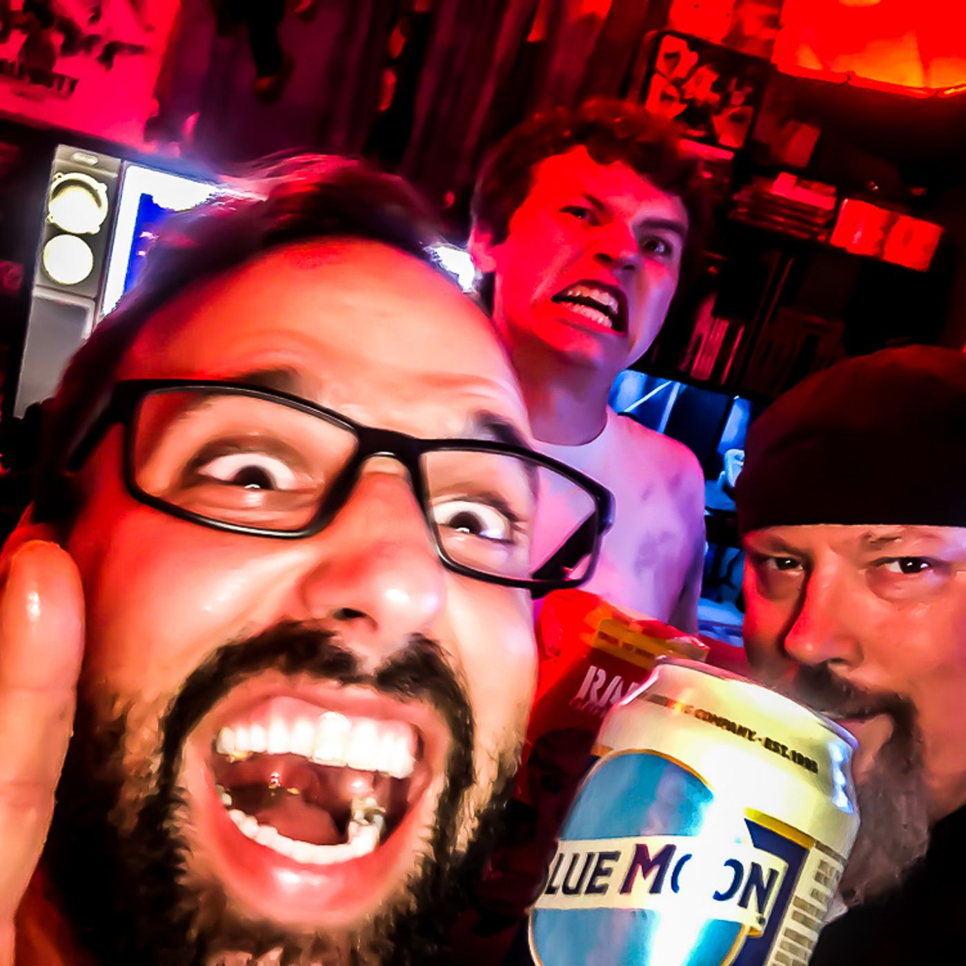 The 64th New Big Lip Radio Podcast episode artwork