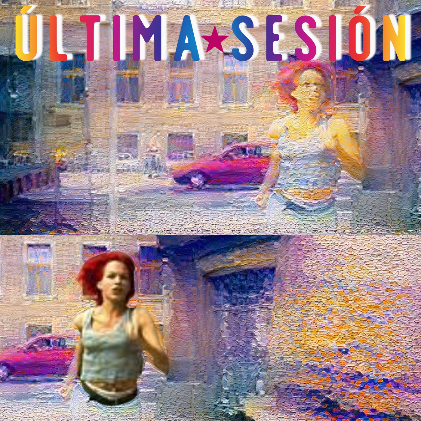 Última Sesión
