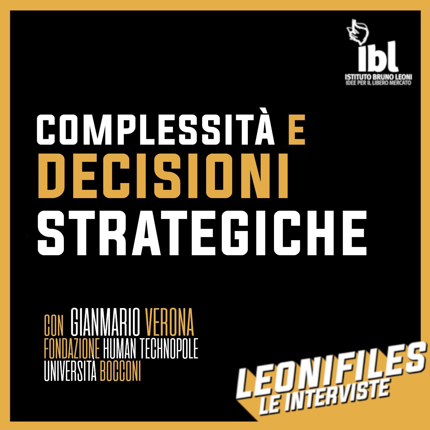 LeoniFiles: le interviste