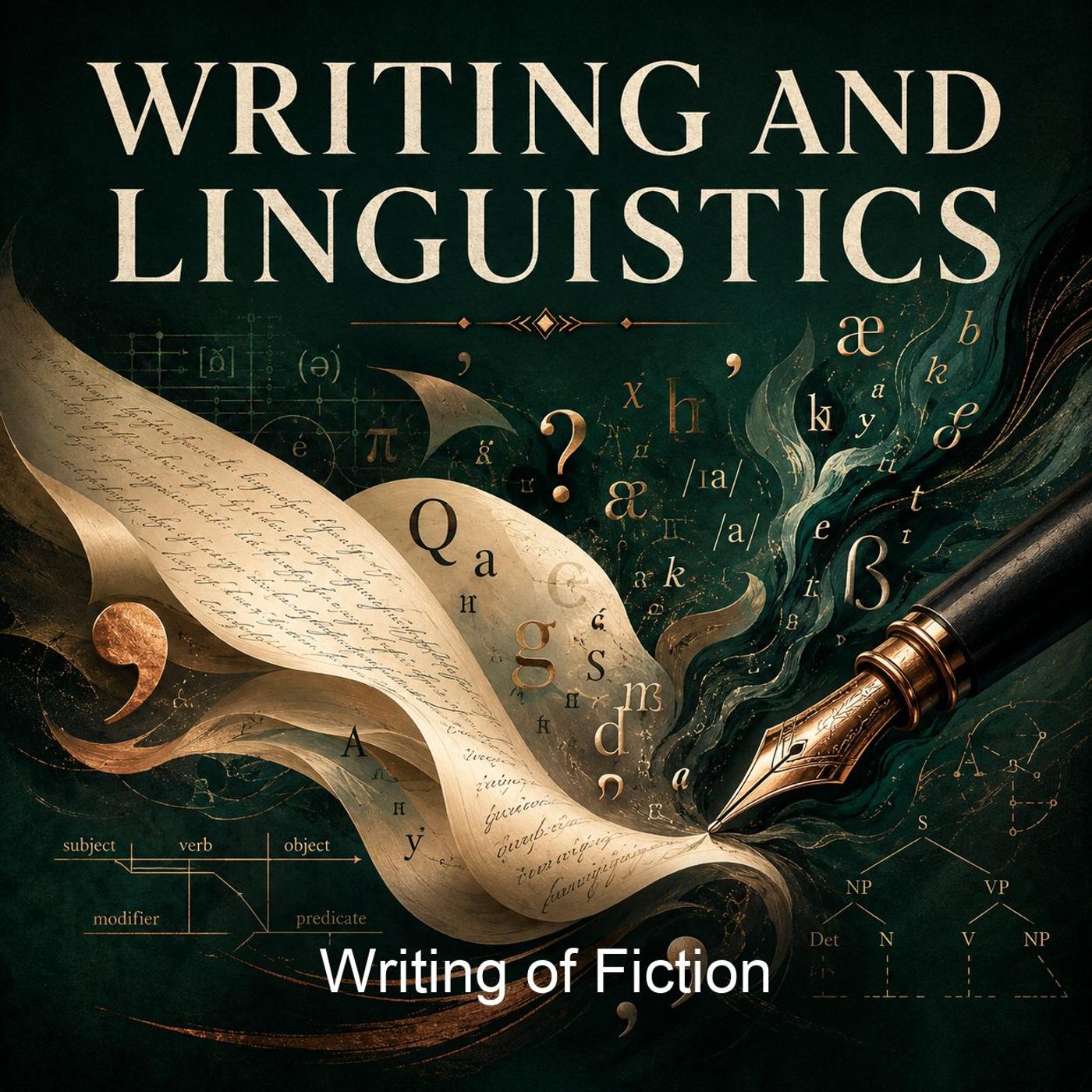 Writing of Fiction