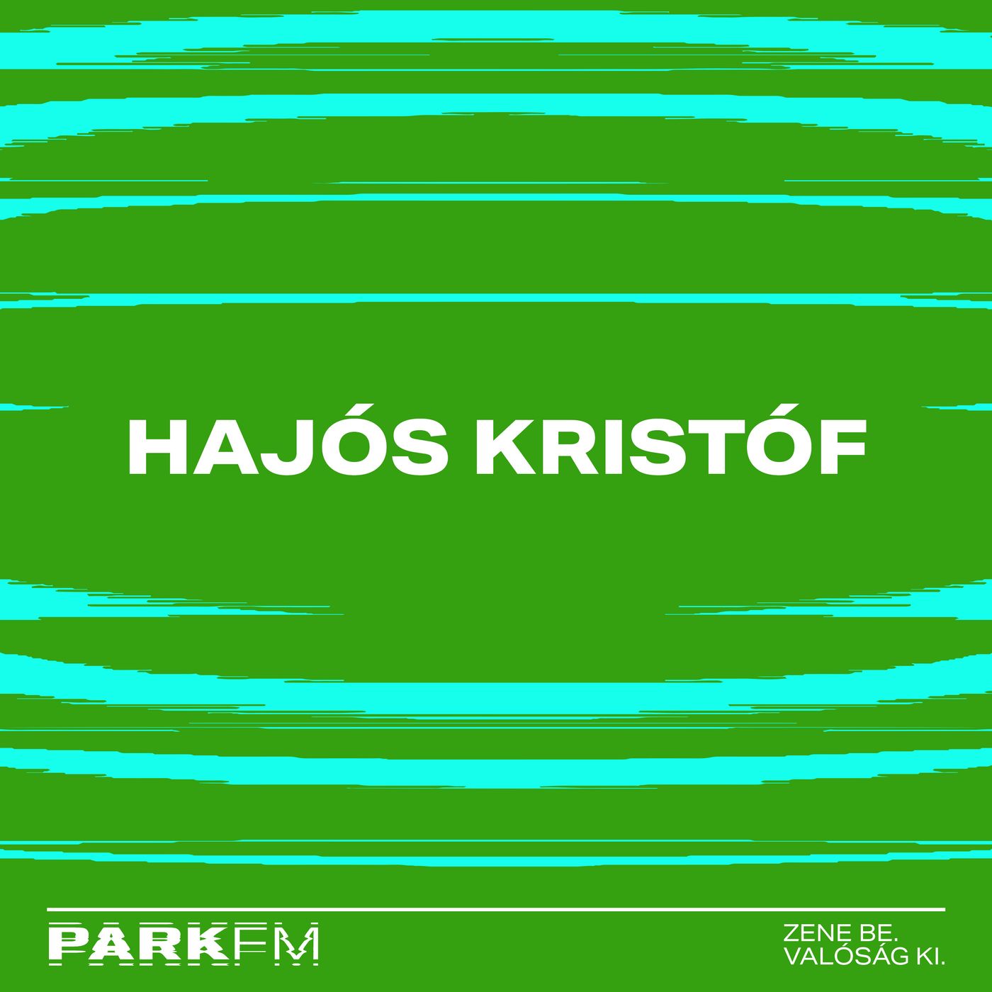 Hajós Kristóf "Viszlát, Budapest" dalpremier a Park FM-en! / 2024