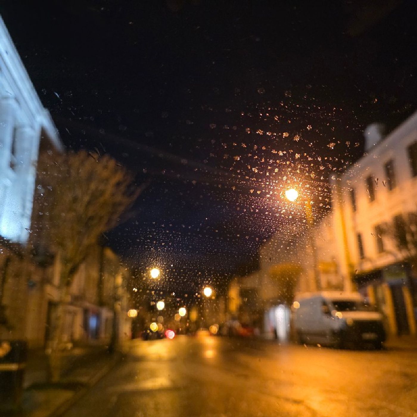Reflecting on the local streets E679 episode artwork