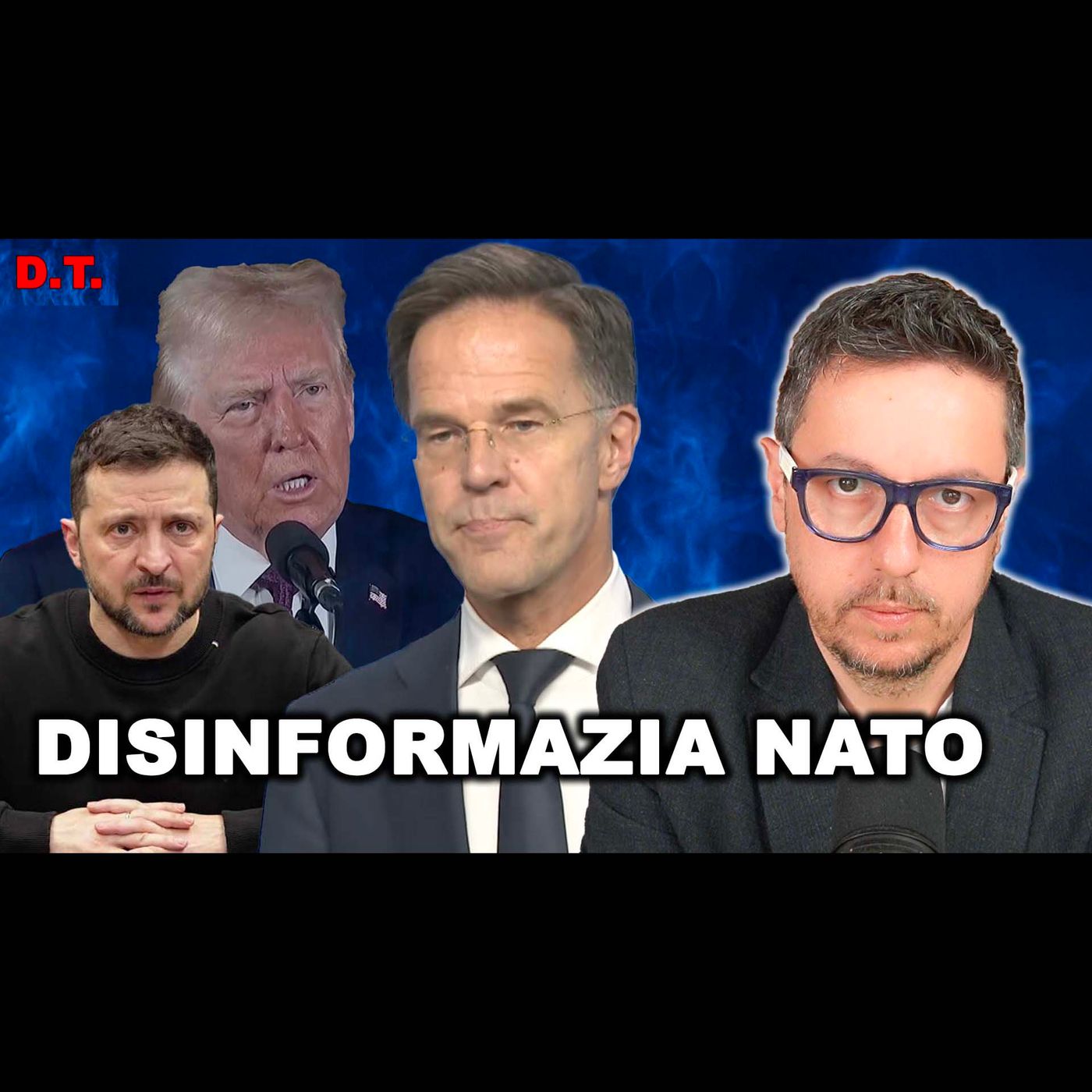 La NATO CONTRO LE TRATTATIVE RUSSIA-UCRAINA e contro la disinformazione