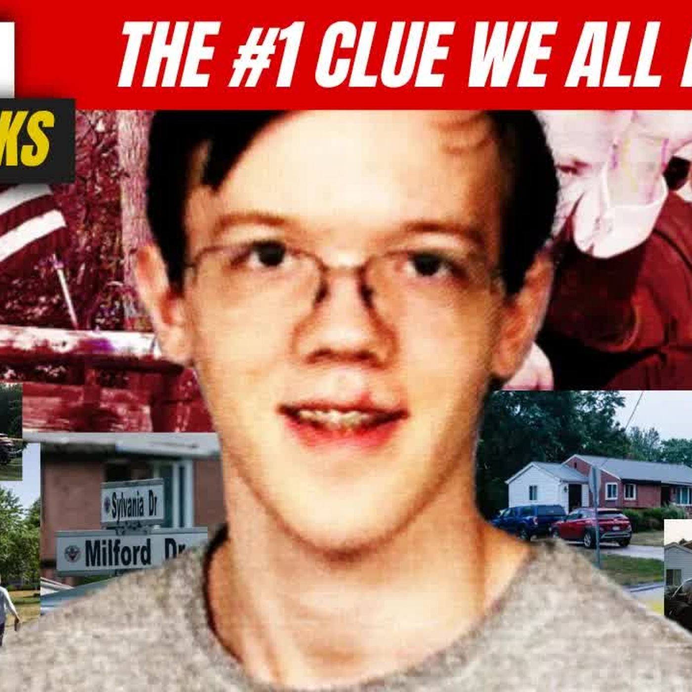 Thomas Crooks #1 clue we all missed episode artwork