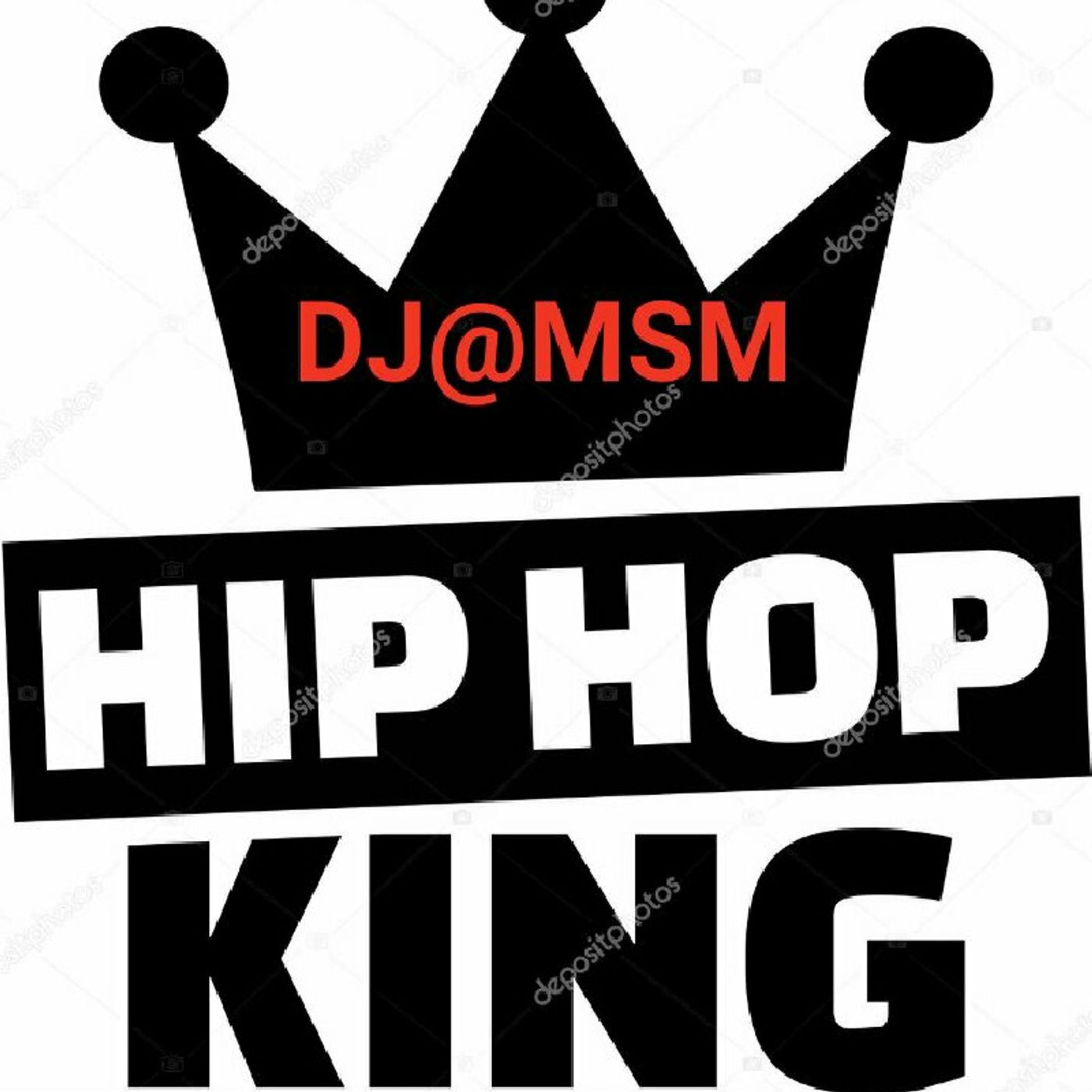 DJ@MSM./x-hill(officiel Song)