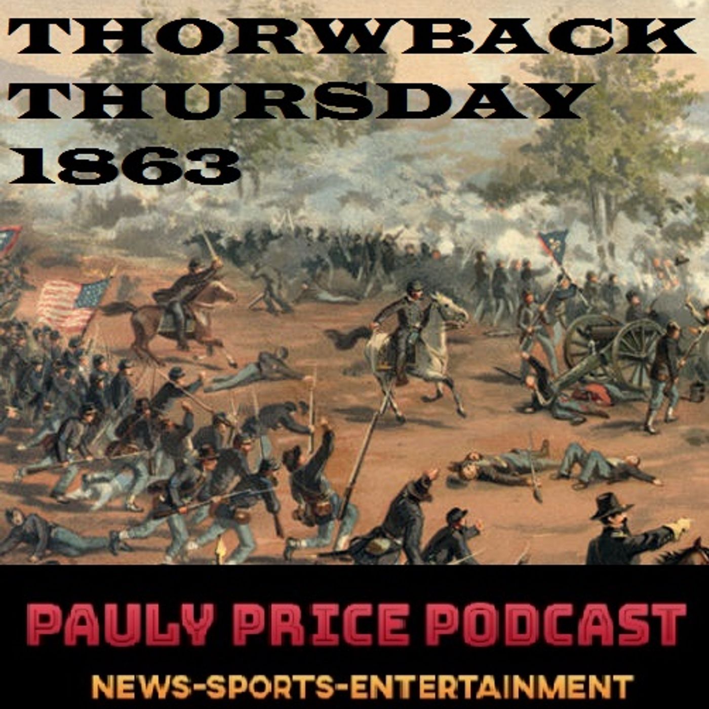 The Pauly Price Podcast