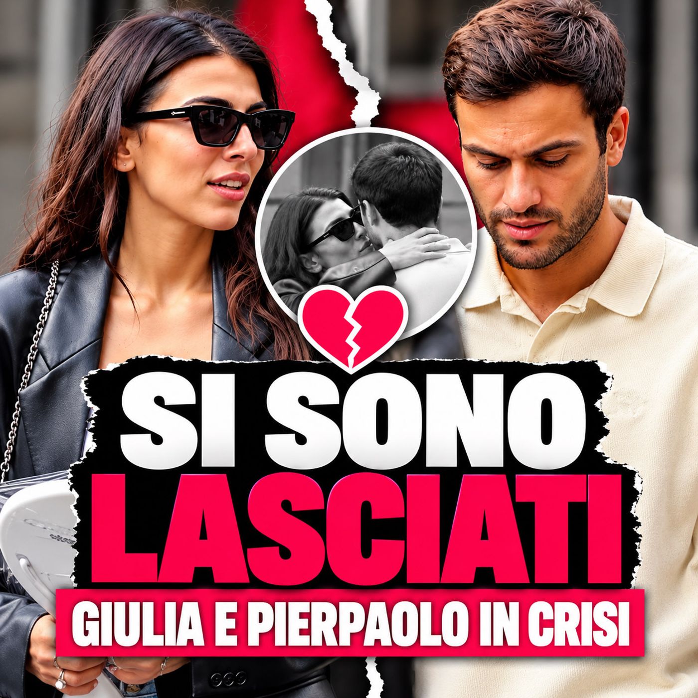 Giulia Salemi e Pierpaolo Pretelli si sono lasciati? ora spunta il dettaglio delle case separate episode artwork