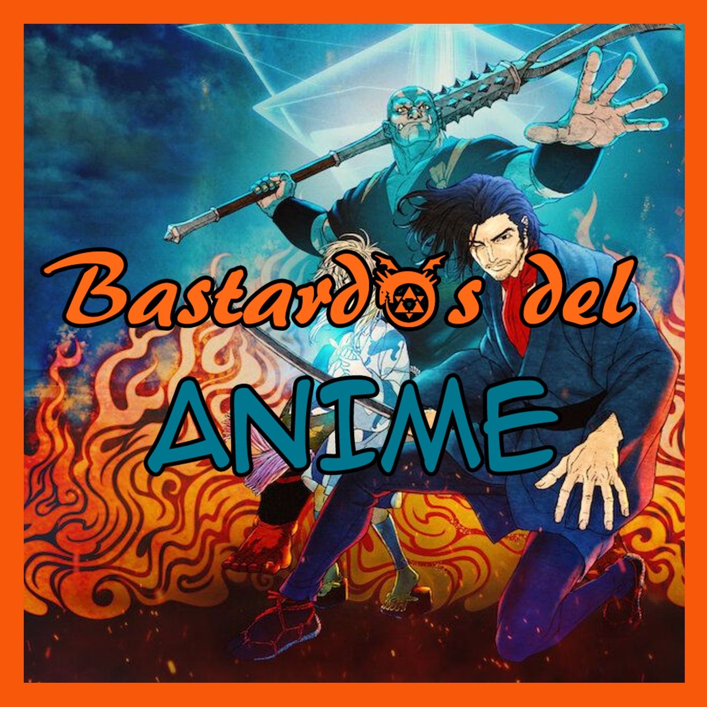 Bright Samurai 明るい侍 ¿Un orco y una elfa? Parecía hentai pero no! –  Bastardos del Anime Podcast – Podcast – Podtail