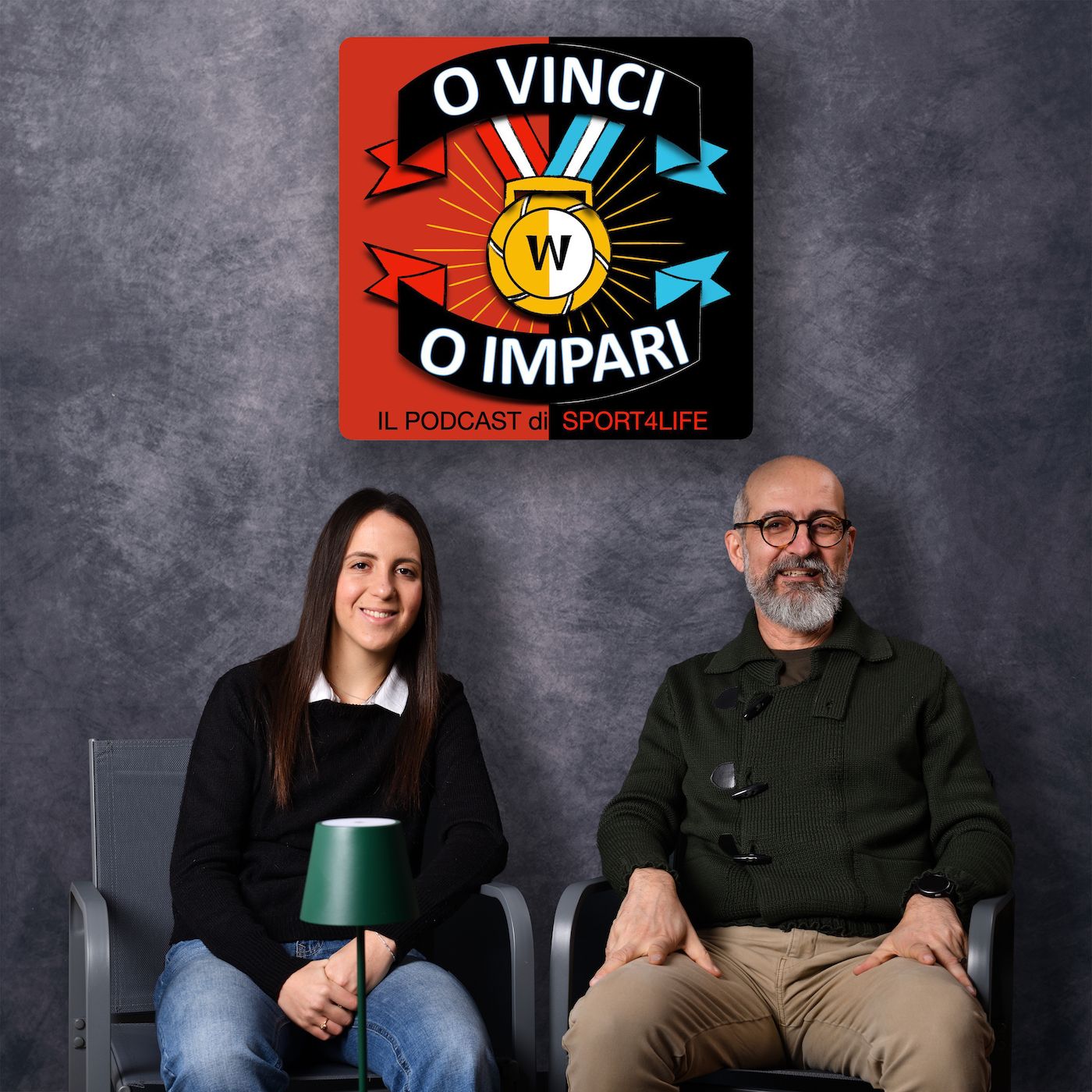 O Vinci o Impari - Michela Venturini - Il Rigore del Calcio episode artwork