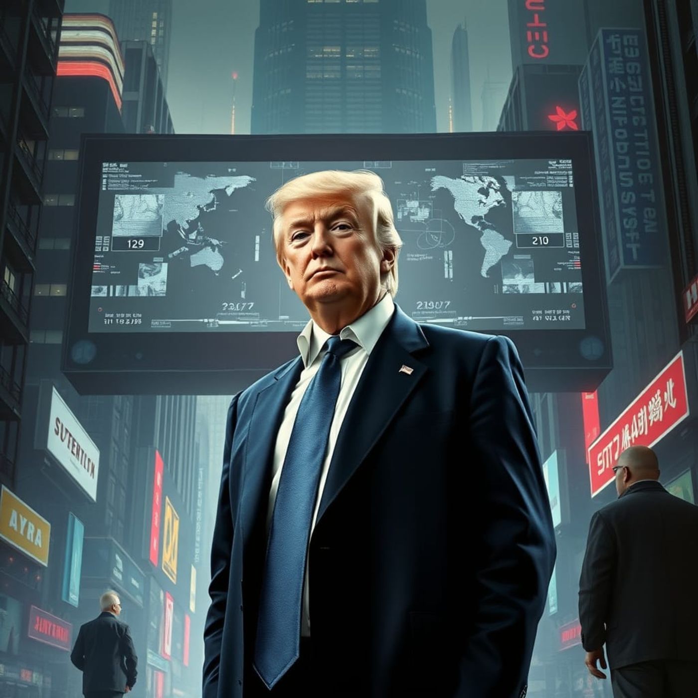 Ep. 1856: Trump's Big Brother Bill & AI.Gov