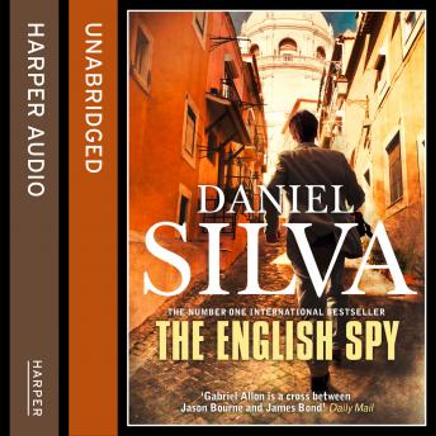 Get Top Full Audiobooks in Mystery, Thriller & Horror, Espionage