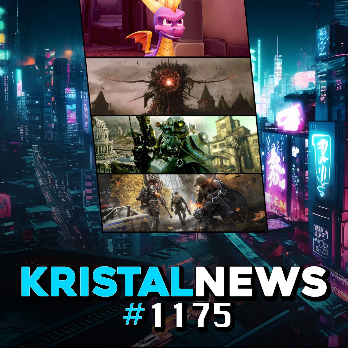 🎙 SPYRO 4 e MOLTO ALTRO nel PROSSIMO EVENTO XBOX?! | RUMOR su PS PORTABLE ▶ #KristalNews 1175 episode artwork