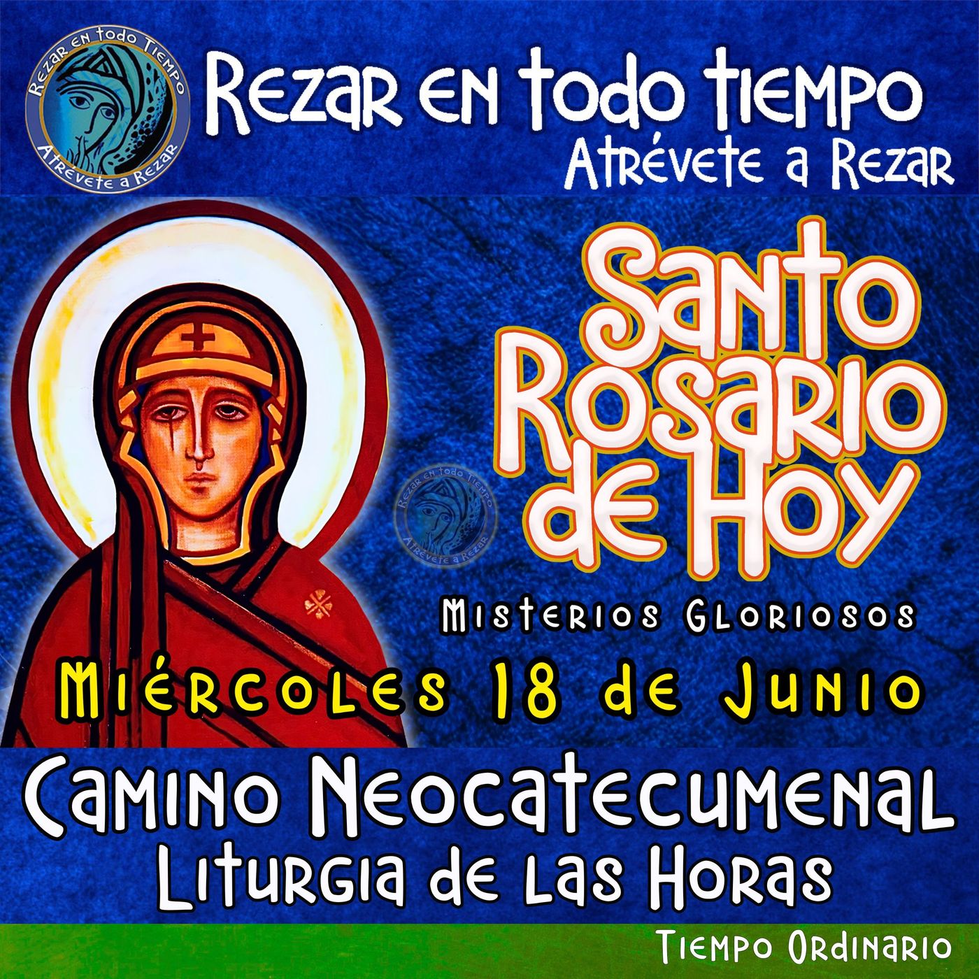Laudes Rezar en todo Tiempo