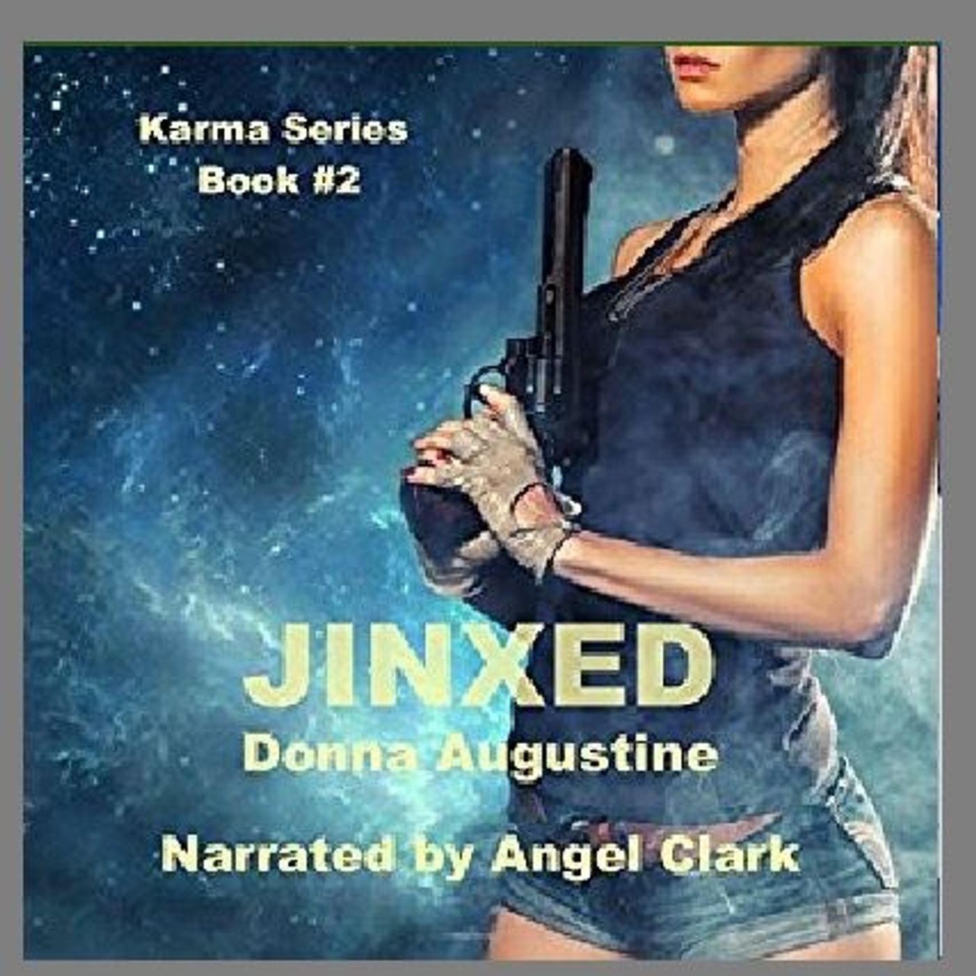 Jinxed By Donna Augustine Narrated By Angel Clark episode artwork