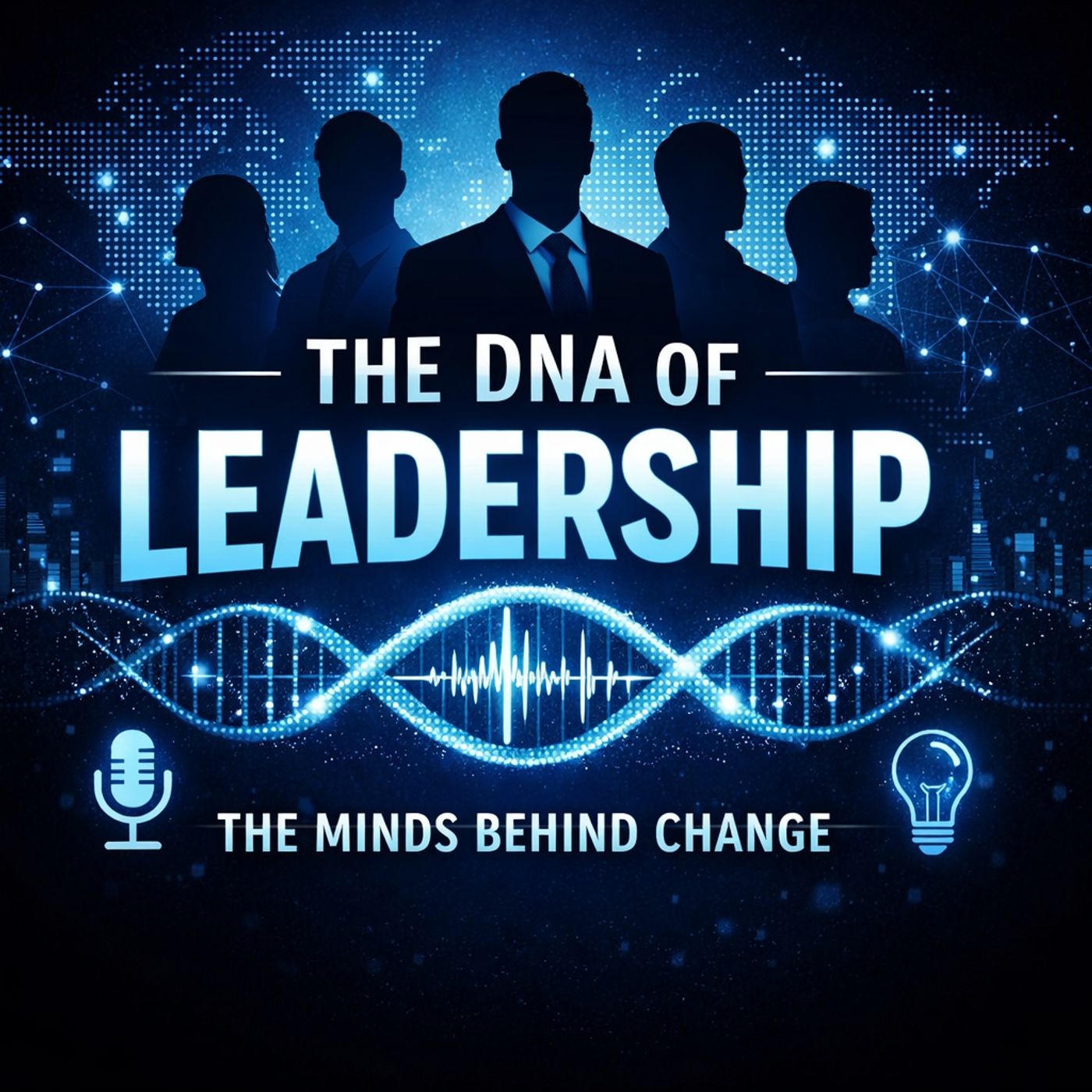 The DNA of Leadership