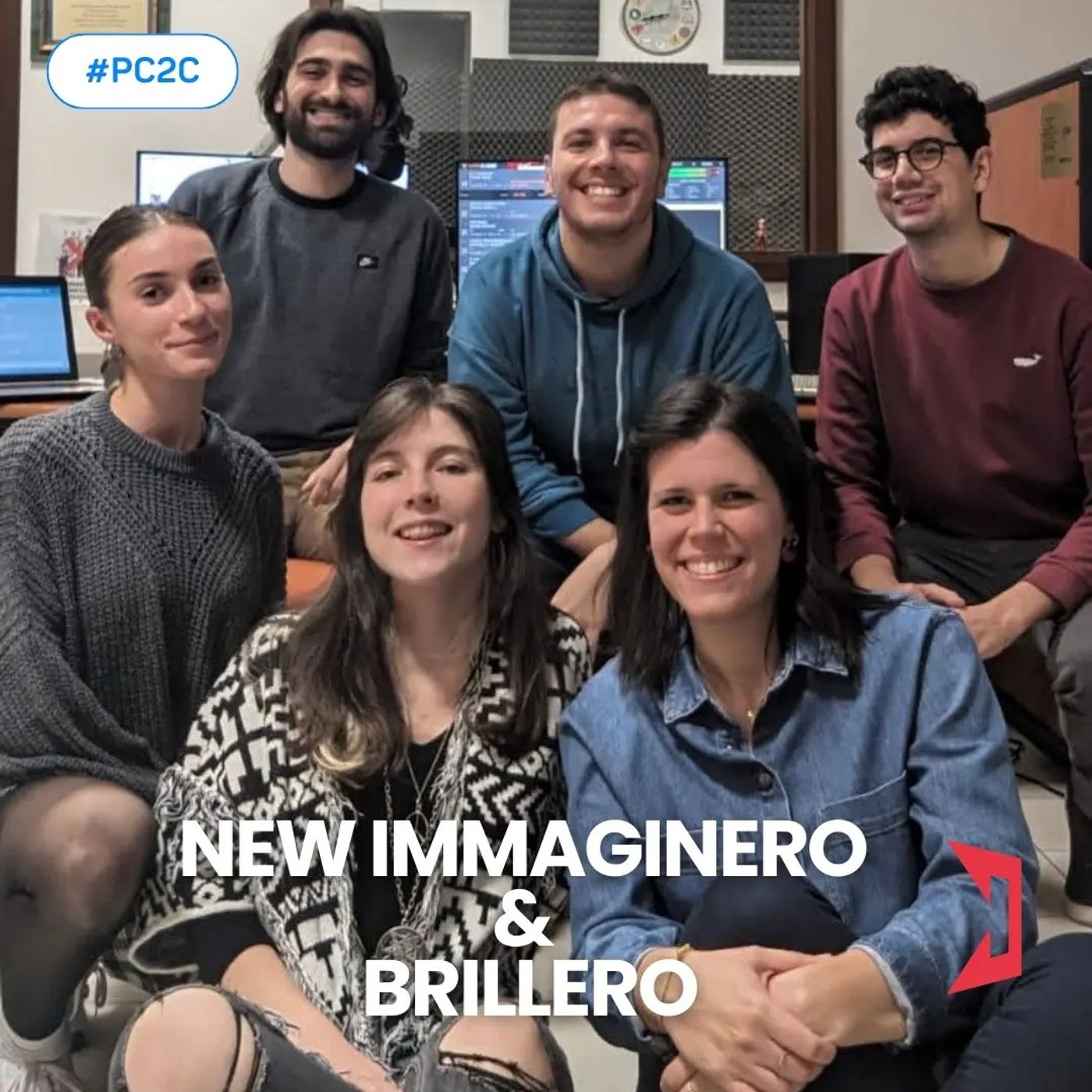 PC2C | New ImmagineRO e BrilleRO, il talent per i giovani a Rovigo episode artwork