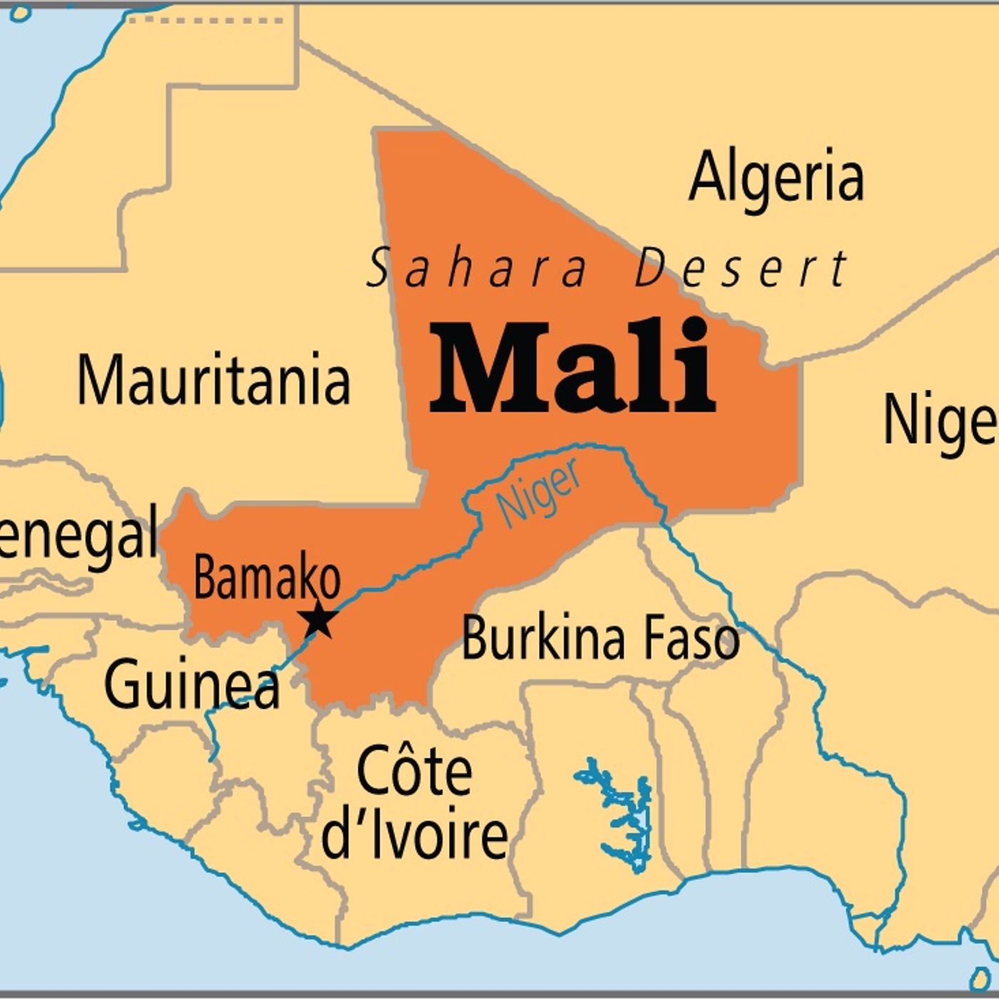 Intervista a Giuseppe Bettoni sull'attentato in Mali - 24novembre2015 episode artwork