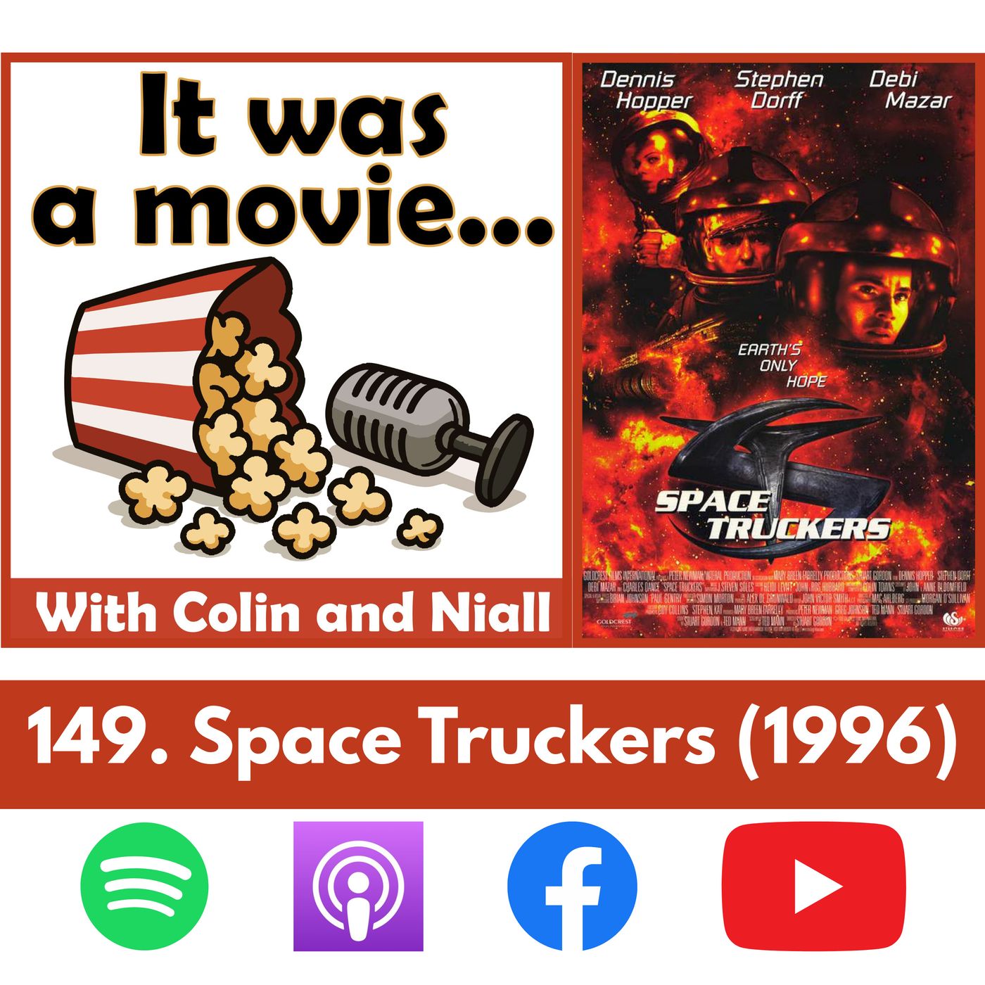 149. Space Truckers (1996)