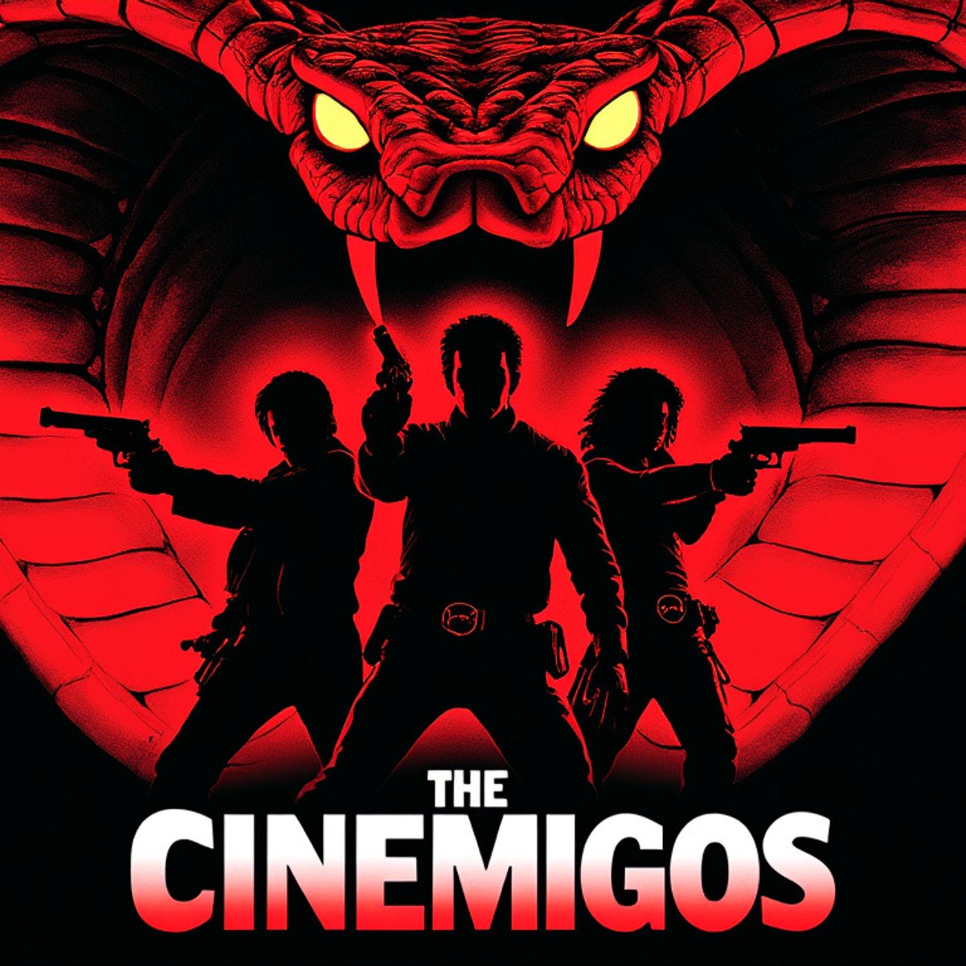 THE CINEMIGOS