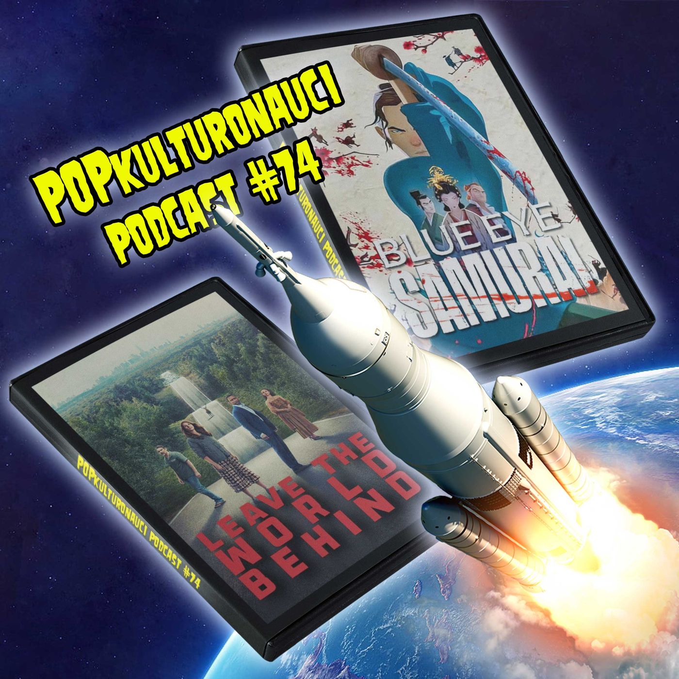 PopKulturonauci Podcast