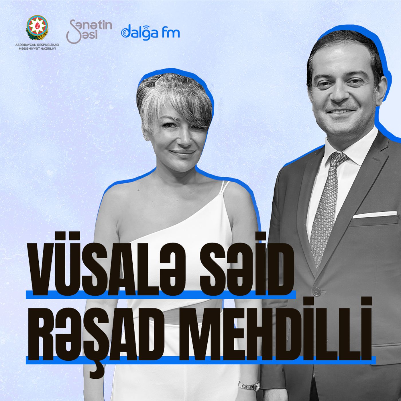 "Milli Mətbuatın 150 illiyi" episode artwork