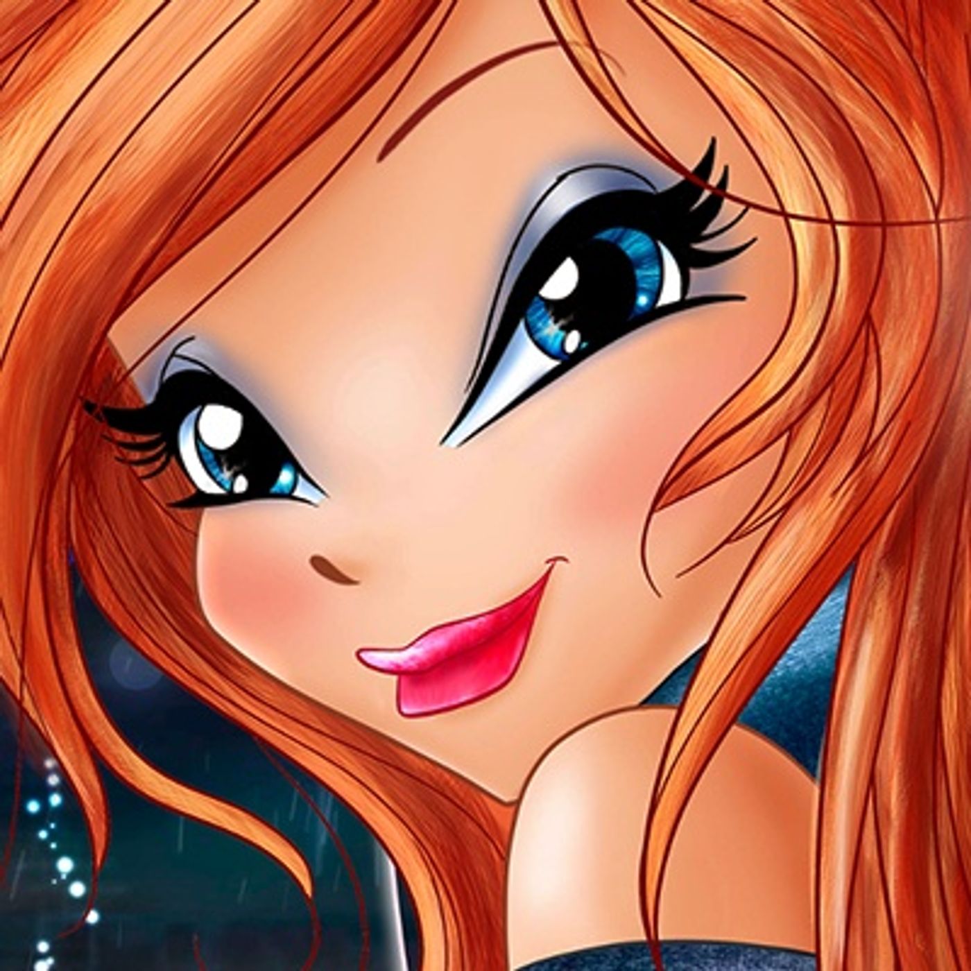 World of Winx - Sezon 1 - PL cover art