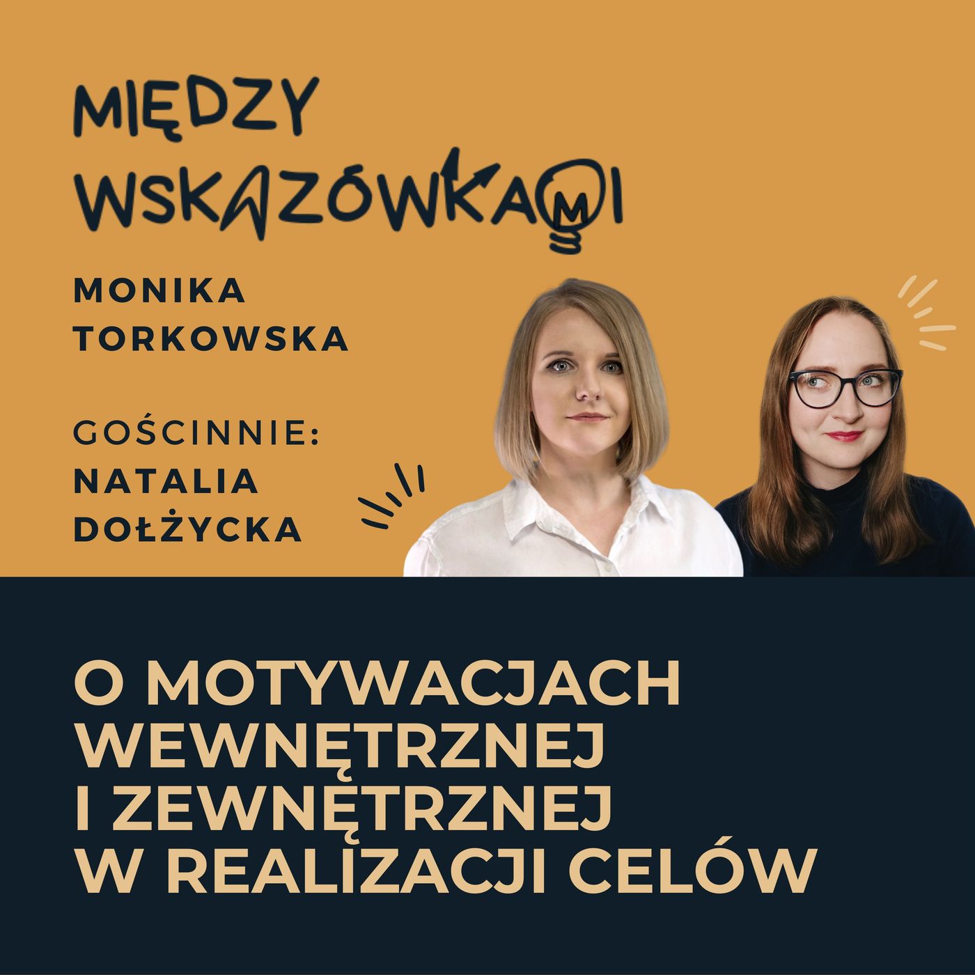 Między wskazówkami
