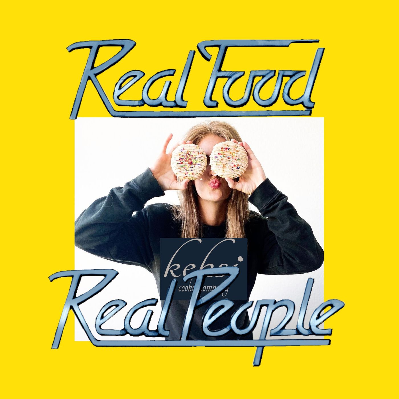 Episode 112 K Is For Keksi (Cookie Co)! episode artwork